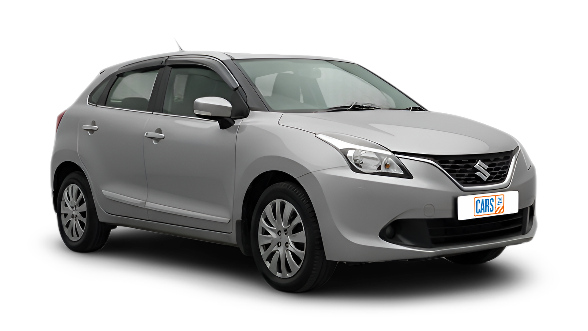 2018 Maruti Baleno - Hatchback - Petrol - Manual - ₹4.38 lakh